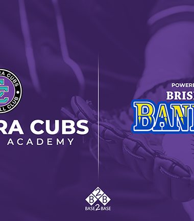 Brisbane Bandits partner with the Coomera Cubs